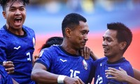 2022年东南亚足球锦标赛正式开赛