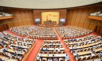 越南第十五届国会第二次特别会议开幕