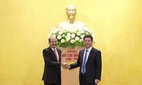 建议印度向越南农产品和新鲜水果开放市场