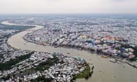 越南《2021至2030 年阶段九龙江流域总体规划和 2050 年愿景》获批
