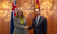 澳大利亚-中国外交部政治磋商举行