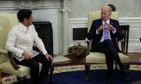 美国和菲律宾继续是促进繁荣的亲密盟友