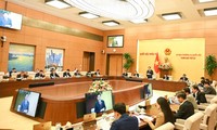 越南国会常务委员会第23次会议开幕
