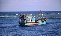 中国单方面宣布禁渔是无效的