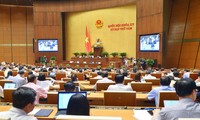 越南国会讨论《电子交易法修正案（草案）》