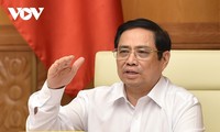 越南政府总理范明政将访问中国并出席世界经济论坛