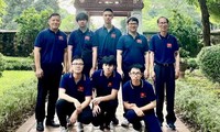 越南在2023年国际数学奥林匹克竞赛中排名第6