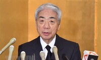 日本国会参议院议长尾辻秀久即将对越南进行正式访问