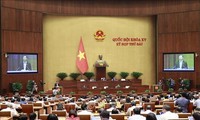 越南15届国会6次会议第二周：多项重要内容将进行广播电视直播