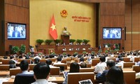 选民高度评价越南15届国会6次会议质询和回答质询活动