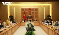 越南政府副总理：推广人民自我保健模式