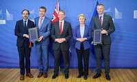欧盟理事会通过与新西兰的自由贸易协定