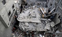 世卫组织谴责以色列破坏加沙地带医院