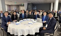 越南国家审计署代表团赴芬兰出席环境审计工作组第22次会议