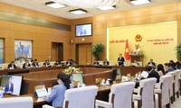 越南国会常务委员会第30次会议开幕
