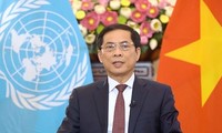 越南：联合国人权理事会的积极、负责任成员