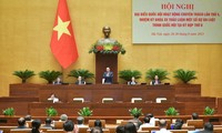 越南国会专职代表会议开幕