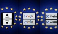 欧盟依据新数字法调查苹果、谷歌和Meta