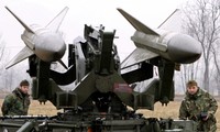 美国帮助乌克兰维修霍克导弹系统
