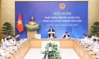越南具有促进半导体产业发展的优势
