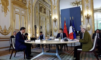 中国和欧盟巩固合作共促发展