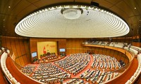 越南第十五届国会第七次会议进入第4天