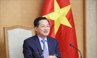 越南对美国积极评价越南的货币、汇率政策调控工作表示赞赏