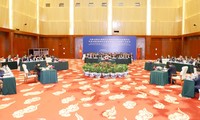  越南河江老街莱州奠边与中国云南省省委书记年度会晤机制第四次会议