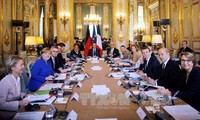 La France et l’Allemagne signent plusieurs accords de coopération