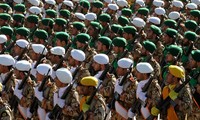 Iran: renforcement des liens militaires avec l'Irak 