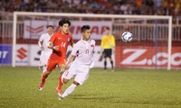 Le Vietnam qualifié pour la finale du championnat d’Asie de football des moins de 23 ans