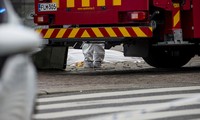  Attaque au couteau au  Pays-Bas: deux morts et six blessés