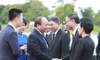 Le Premier ministre Nguyen Xuan Phuc termine sa visite en Thaïlande