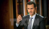 Le président syrien ne veut pas de relations avec les pays soutenant les rebelles syriens