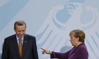 Merkel: pas question de créer l’Union douanière avec la Turquie dans ces conditions