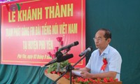 La VOV inaugure un émetteur FM à Phù Yên (Son La)