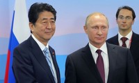 Le Japon et la République de Corée pressent Poutine de sanctionner Pyongyang