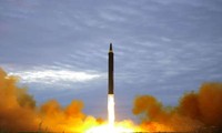 Pyongyang tire un nouveau missile au dessus du Japon