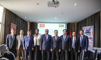 Rencontre entre entreprises vietnamiennes et mozambicaines  