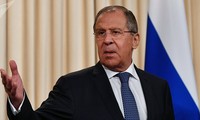 Sergueï Lavrov qualifie le climat politique aux USA d'«anomalie»