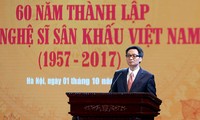  L’association des arts scéniques du Vietnam souffle ses 60 bougies