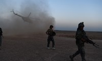 Dix membres des forces de sécurité tués dans un raid aérien afghan