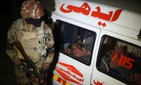 Attentat-suicide dans le sud-ouest du Pakistan: 18 morts