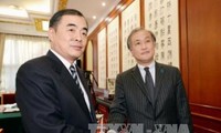 Le Japon et la Chine oeuvrent à la stabilité régionale