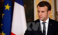  Liban : Emmanuel Macron met en garde contre toute ingérence