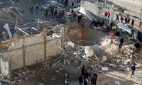 Gaza : nouveaux heurts samedi, deux Palestiniens tués dans des raids israéliens