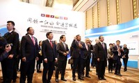 3ème conférence des ministres des Affaires étrangères de la coopération Mékong-Lancang