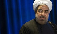  Rohani tente de calmer le jeu en Iran