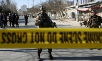  Afghanistan. 11 morts et 25 blessés dans un attentat suicide à Kaboul