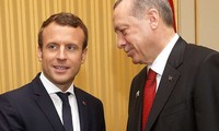 Erdogan en visite à Paris pour apaiser les relations